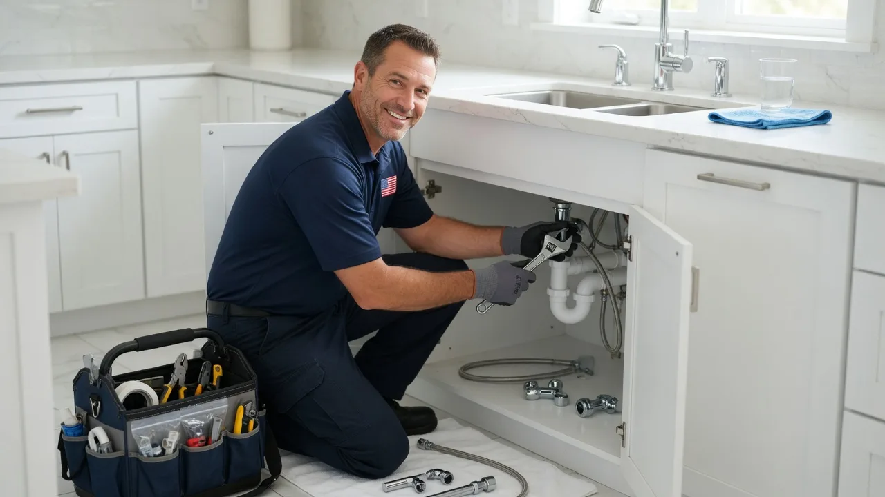 Emergency Plumber in Mantua, UT near me